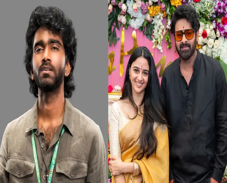 Prabhas-Hanu Film Titled ‘Fauji’ Revealed By Ranganathan