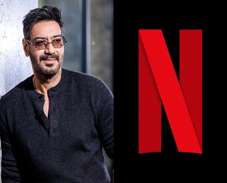 Ajay Devgn’s Netflix Film ‘Ramree’ Gets Shelved