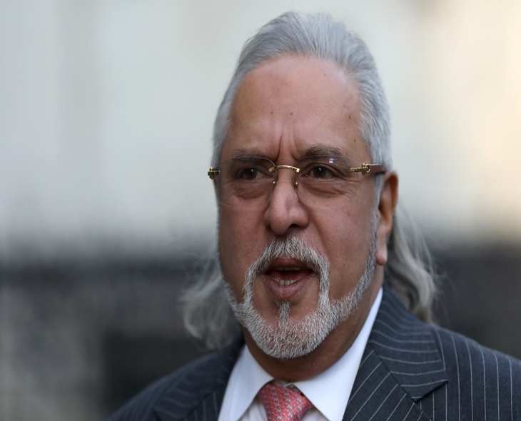 Vijay Mallya Withdraws Bankruptcy Annulment Plea In UK