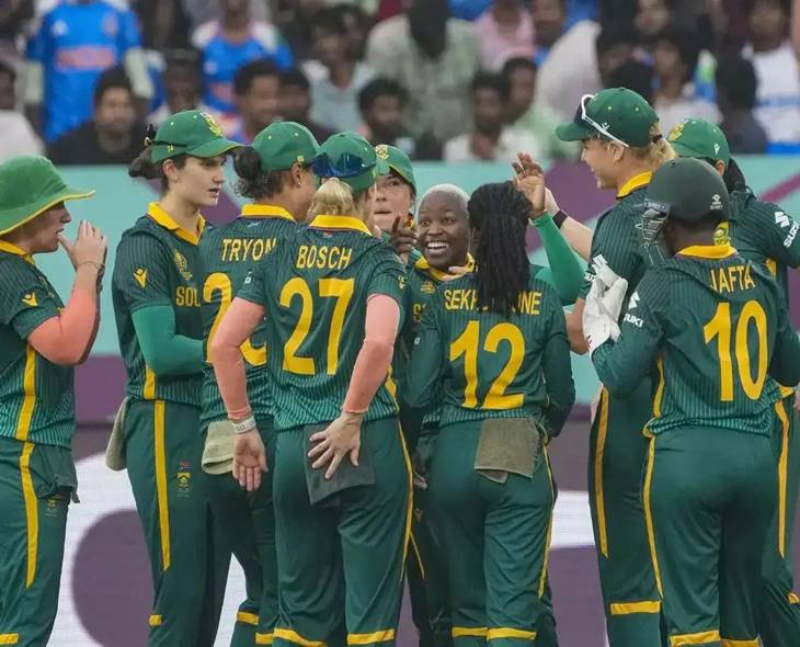 ICC WC: South Africa-W Edge Bangladesh To Rise To 3rd Spot