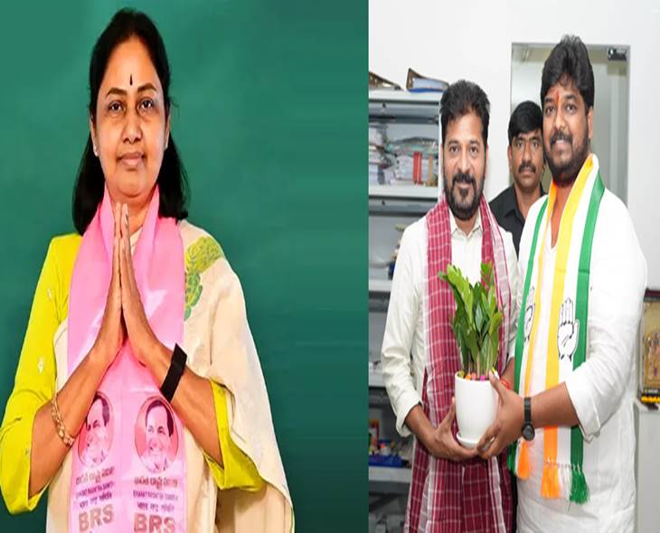 BRS vs CONG: Close Fight Expected In Jubilee Hills By-poll