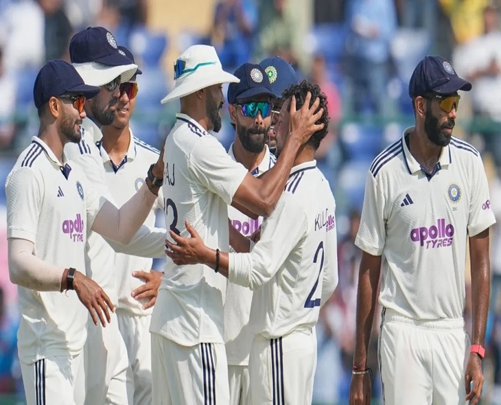 India Crush West Indies, Clinch 10th Straight Series Win