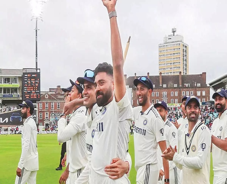 India Climb To Third In Latest WTC Rankings