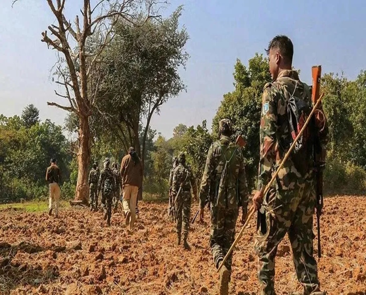 Naxalites Kill BJP Worker In Chhattisgarh’s Bijapur