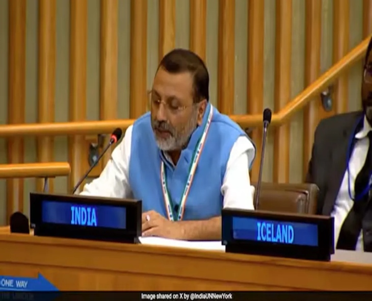 India Blasts Pakistan At UN Over Child Rights Violations