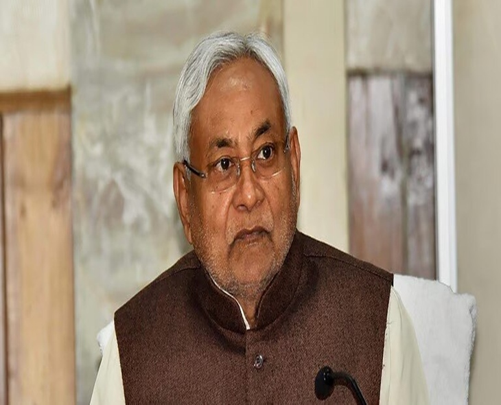 Nitish Kumar’s Residence Cordoned Amid JDU Ticket Unrest