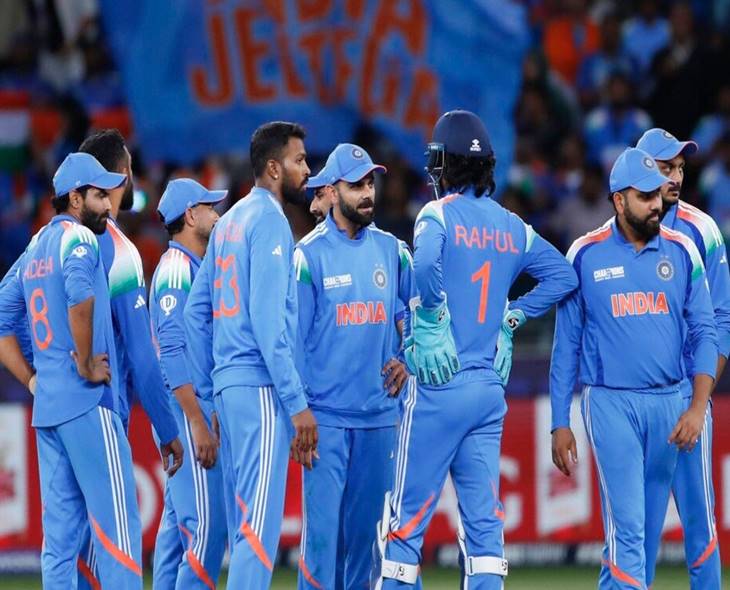 Team India To Leave For Australia Tomorrow For ODI & T20I Tour