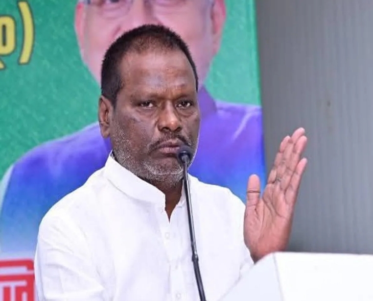 Seat-Sharing Turmoil: JDU MP Ajay Mandal Seeks Resignation