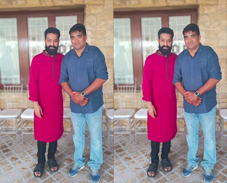 Jr NTR’s Lean Look Sparks Health Speculation Online