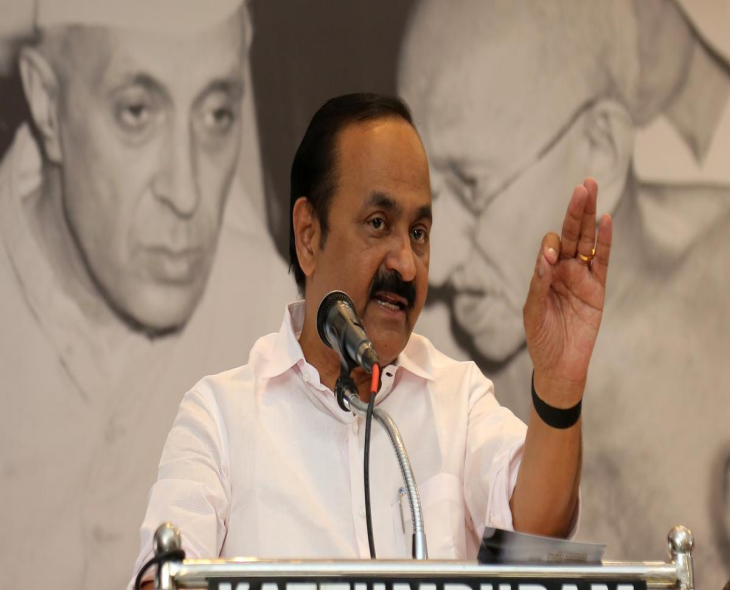 Satheesan Alleges CPI(M)-BJP Deal Over ED Summons