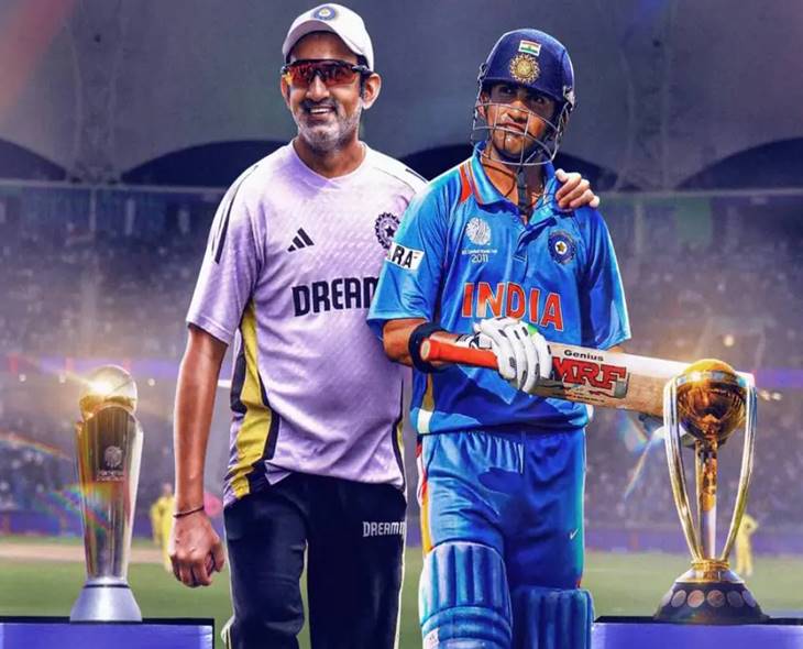 Happy Birthday ‘Gautam Gambhir’: From Cricket Legend To MP’