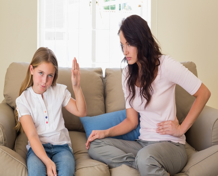 How To Correct Your Child’s Rude Behaviour