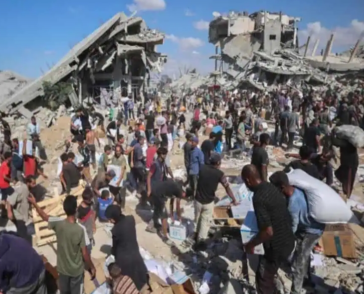 5 Palestinians Killed In Gaza After Ceasefire, Tensions Remain High