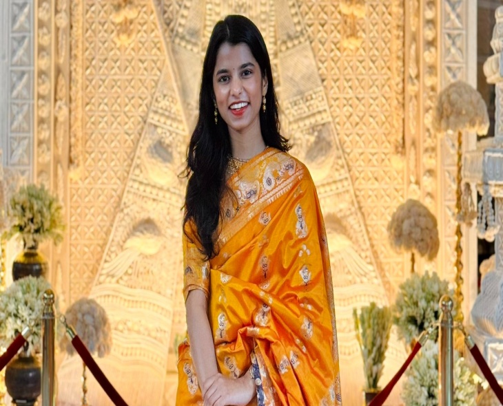 Folk Singer Maithili Thakur Joins BJP In Bihar
