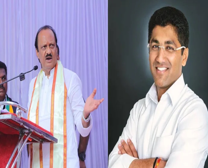 NCP Issues Notice To MLA For Urging Diwali Shopping Only From Hindus