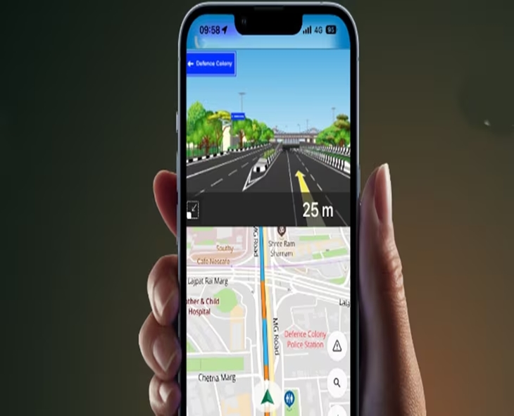 Mappls App’s Immobiliser Feature Can Remotely Disable Your Car Engine