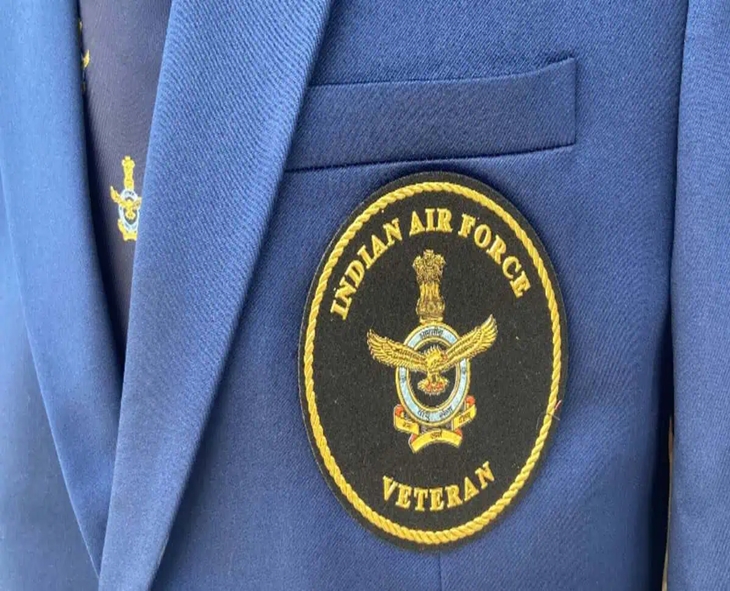 74-Year-Old Air Force Veteran Stages His Own Funeral In Bihar