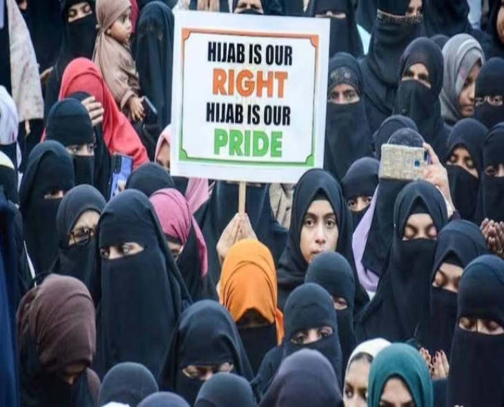 Kerala Minister Orders School To Allow Hijab Access