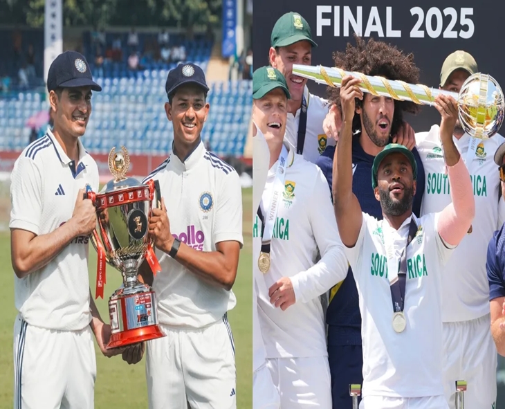 India Equals World Record With 10th Straight Test Series Win Over West Indies