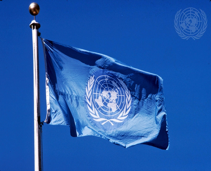 UN Reports Drone Strike On Aid Convoy In Ukraine