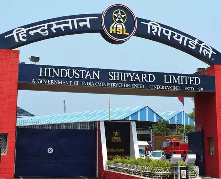 HSL Achieves Mini Ratna Status, Bags ₹19,048 Cr Deal