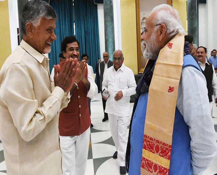 PM Modi To Launch ₹13,430 Cr Projects In Kurnool Soon