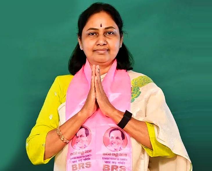 Jubilee Hills By-Poll: BRS’s Maganti Sunitha To File Nomination