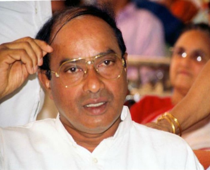 Goa Ex-CM Ravi Nayak Passes Away