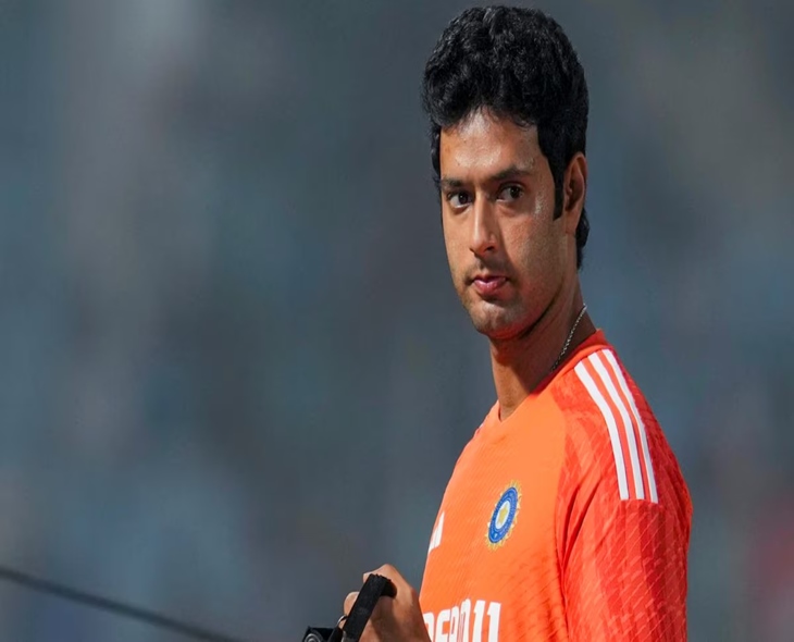 Shivam Dube Misses Ranji Opener Before Australia Tour