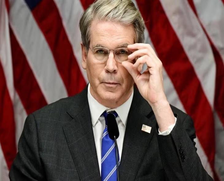 US Needs India’s Support To Counter China: Scott Besant