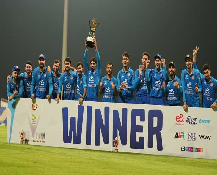 Afghanistan Beats Bangladesh By 200 Runs