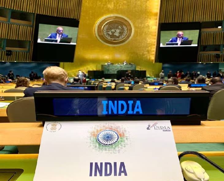 Great Role! India Elected To UNHRC For 7th Time