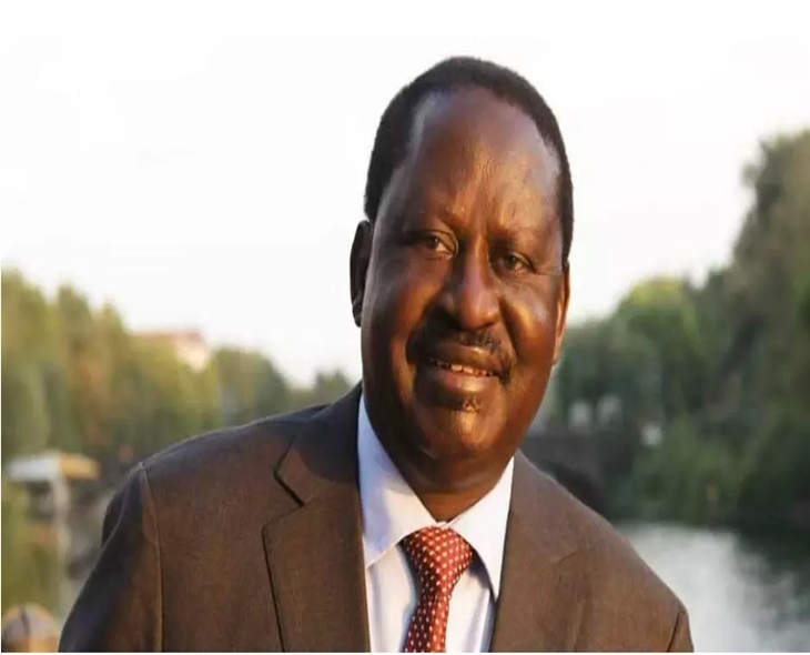 Kenya Ex-PM Raila Odinga Dies Suddenly In Kerala