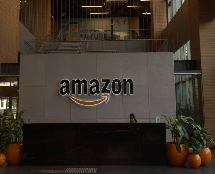 Amazon Eyes 15% HR Staff Cut, Citing AI Integration