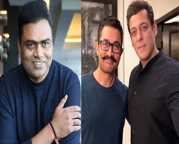 Vamshi Paidipally Pitches Bold Move: From Aamir To Salman