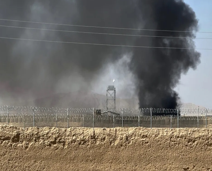 Dozens Dead As Clashes Escalate Along Pak-Afghan Border