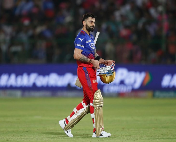 Kohli Declines RCB Commercial Deal, Sparks Exit Rumours