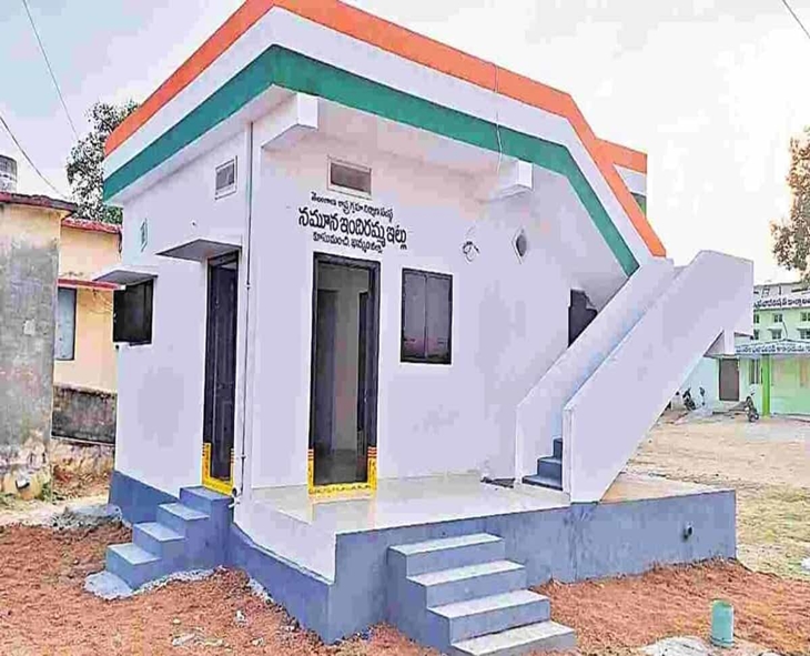 Telangana Govt Disburses ₹252.87 Cr Under Indiramma Housing Scheme