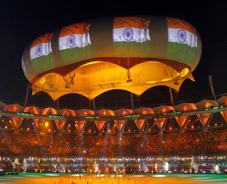 Ahmedabad Recommended To Host 2030 Commonwealth Games