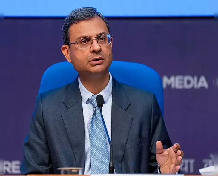 RBI Chief Says Higher Tariffs Pose No Major Worry