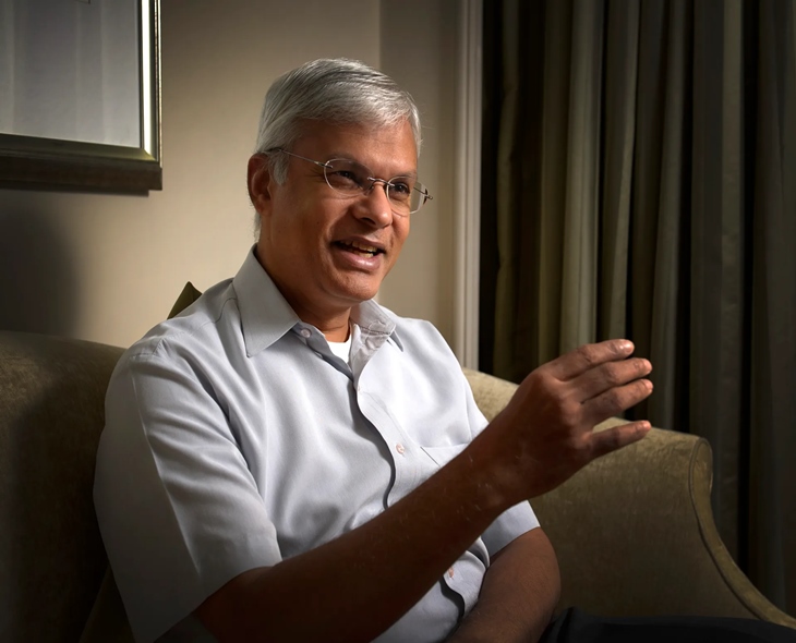 Indian-American Ashley Tellis Denies Classified Documents Claims