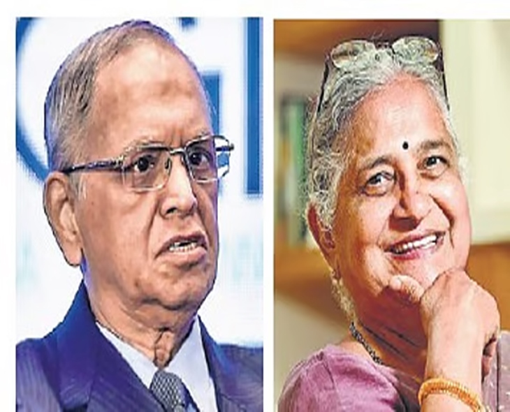 Infosys Founder Skips  K’taka Caste Survey Participation