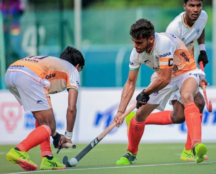 Australia Beats India 4-2 in Sultan Of Johor Cup Hockey Clash