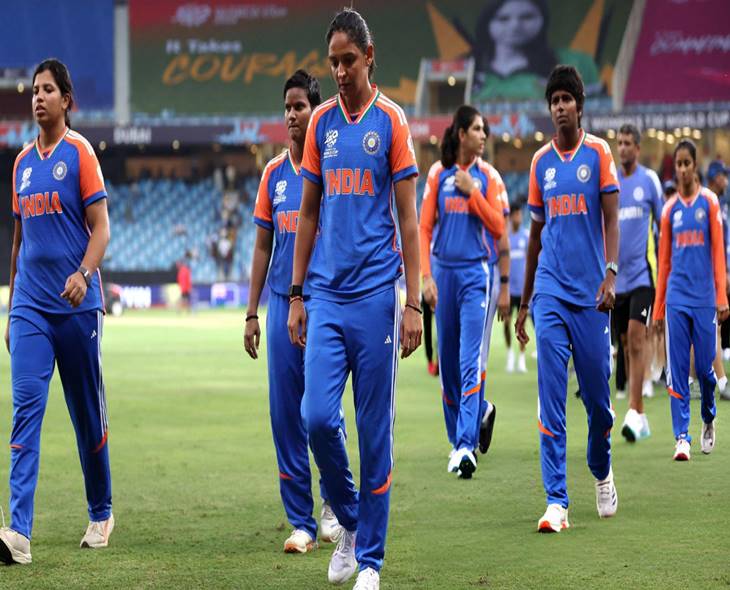 ICC Penalizes India 5% Match Fee For Over Rate Violation