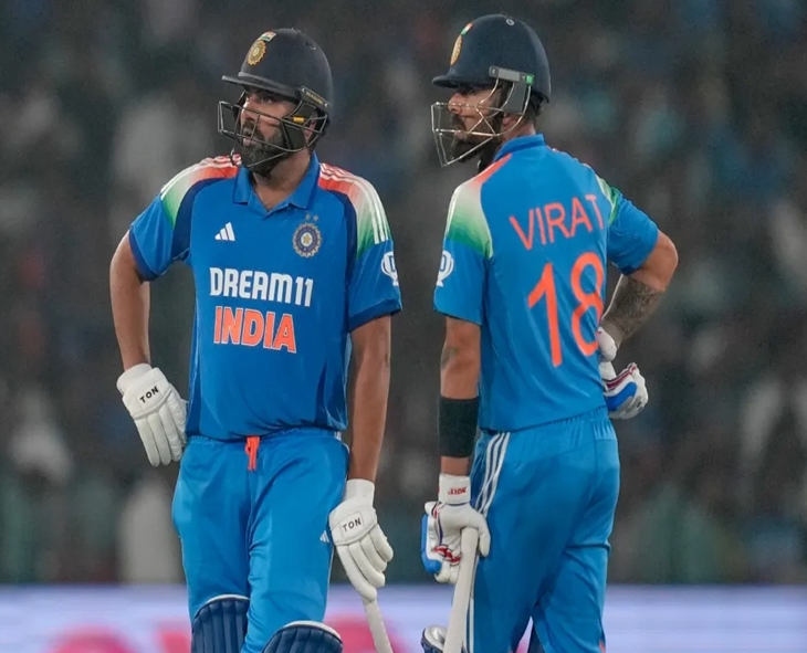 Rohit Sharma Set To Break Virat Kohli’s Record In Australia