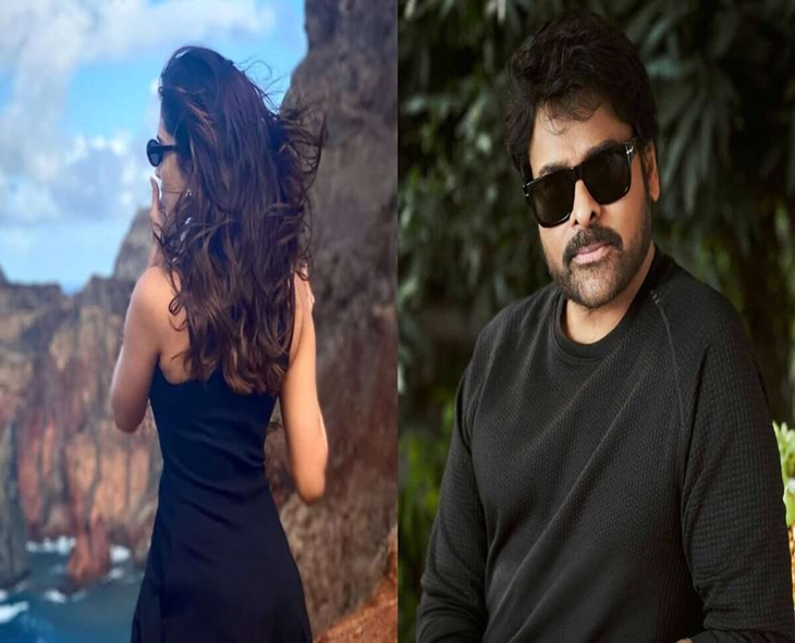 Chiranjeevi May Star Opposite Actress 38 Years Younger In Mega 158