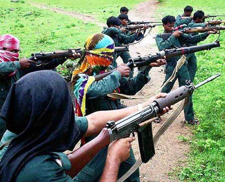 78 More Maoists Give Up Arms; 2,000 Surrenders Since December 2023