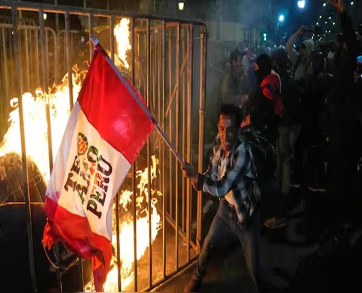Peru Protests Turn Deadly Amid Rising Unrest