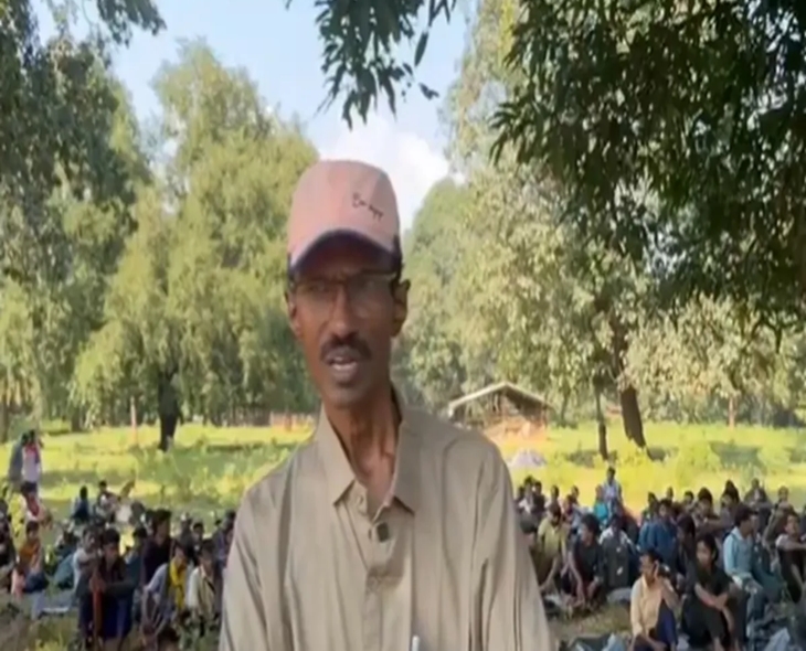 Maoist Bomb Expert From 2000 Attack To Surrender Today