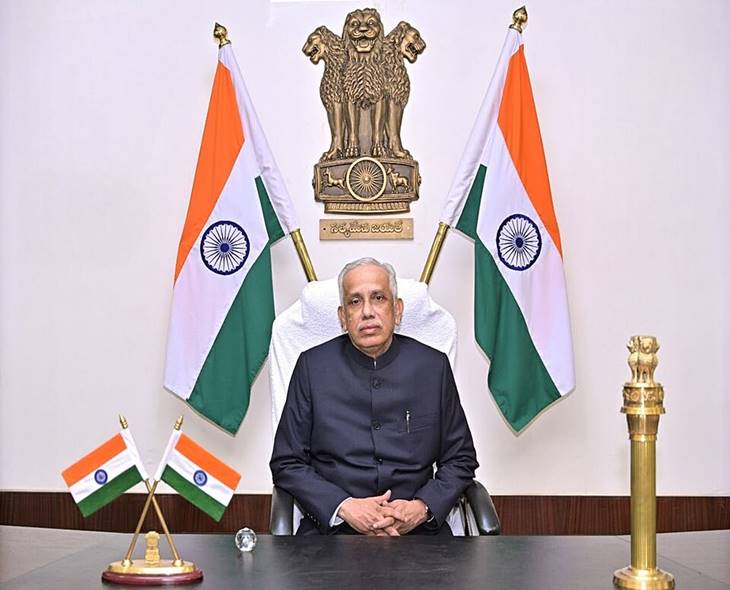 AP Governor Abdul Nazeer To Visit Nagarjuna Sagar Dam